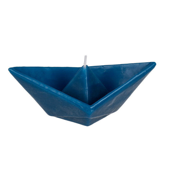 Floating Candle, Paper boat, - Image 4