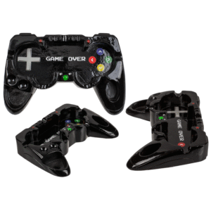 Polyresin ashtray, Controller,