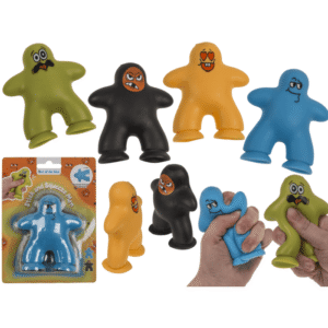 Squeeze and Suction Man,