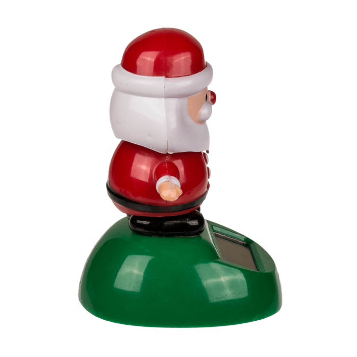Moveable figurine, Santa Claus, - Image 4