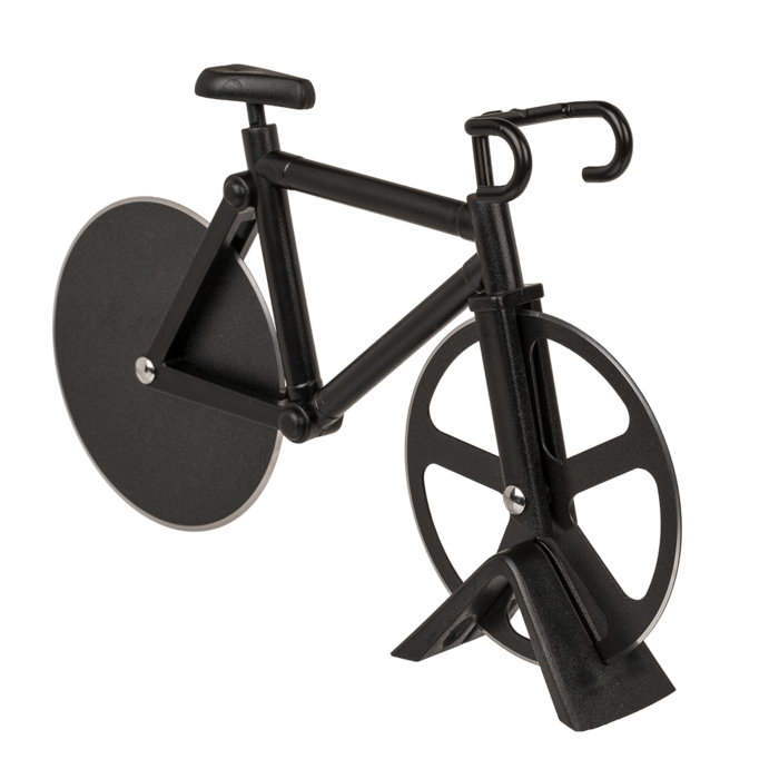 Pizza Cutter, Bike, approx. 18 x 11 x 7,5 cm, - Image 4