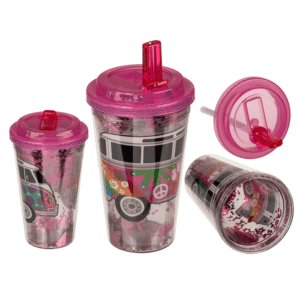 Drinking cup, VW T1 Bus - Summer Love,