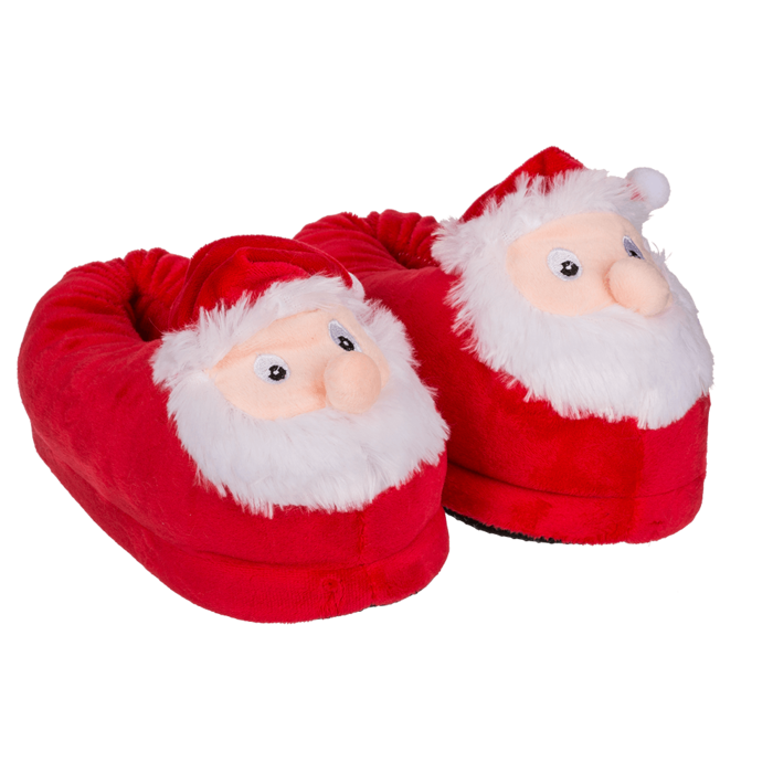 Cosy slipper, Santa Claus, - Image 4