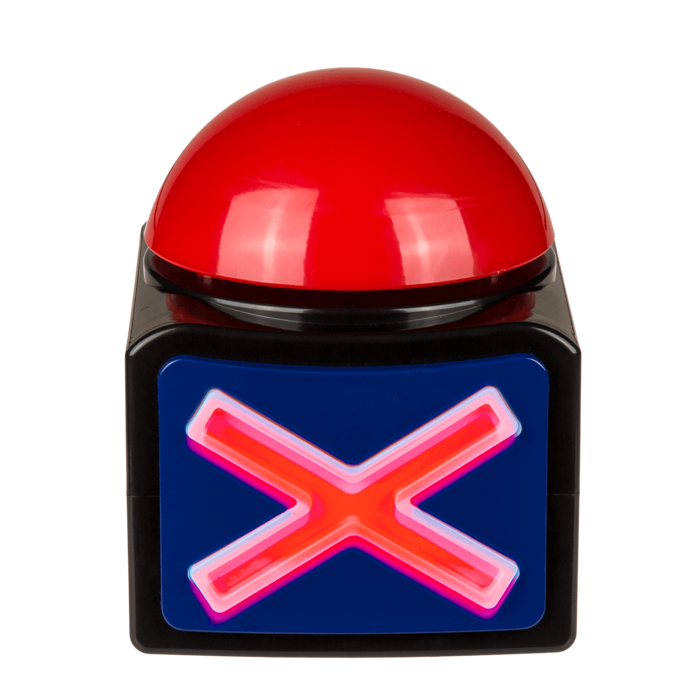 Buzzer with LED & sound, - Image 4