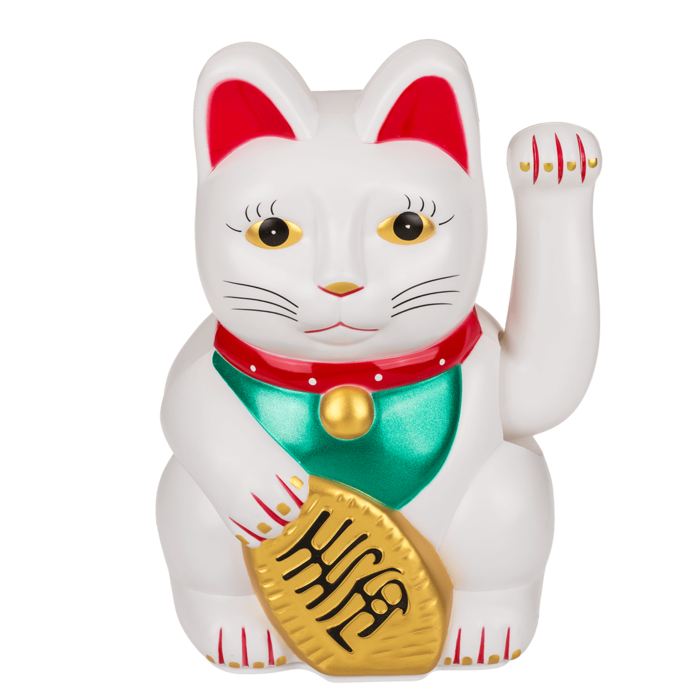 Waving cat, - Image 2