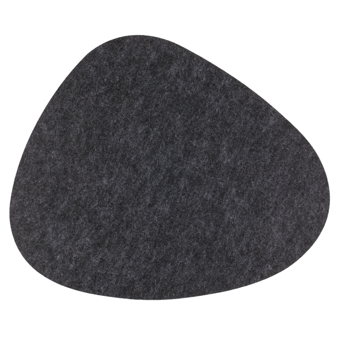 Felt Placemat, Pebblestone, - Image 2