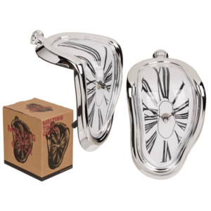 Clock, Melting Time,