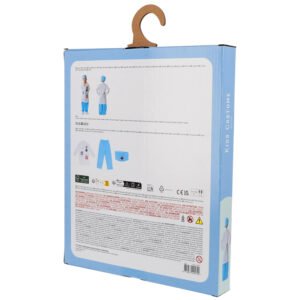 Doctor Costume - With Surgical Cap - 116–128 cm / 6–8 years