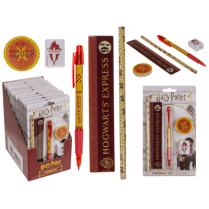 Stationery Bag, Harry Potter