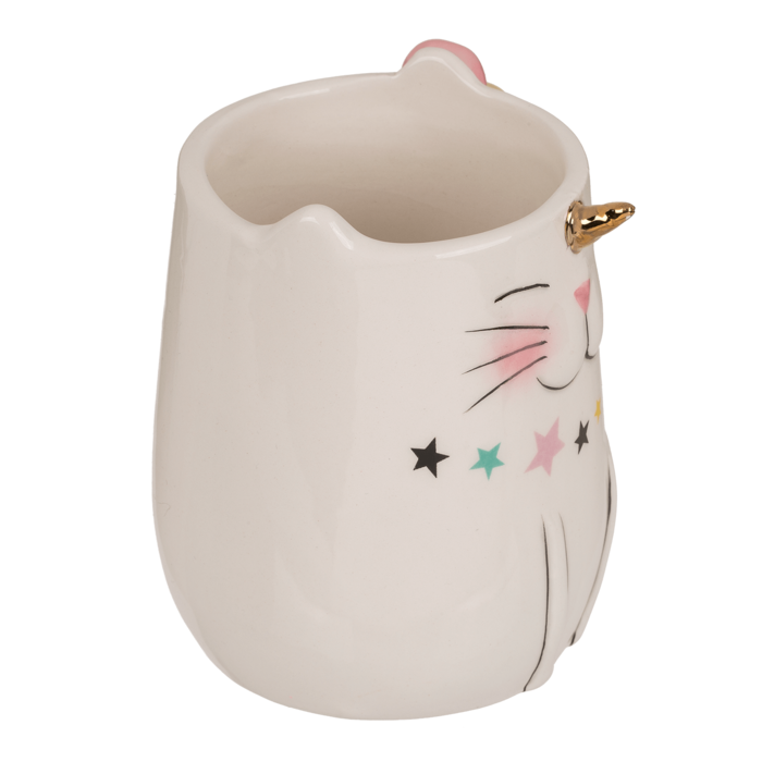 Mug, Unicorn Cat, - Image 3