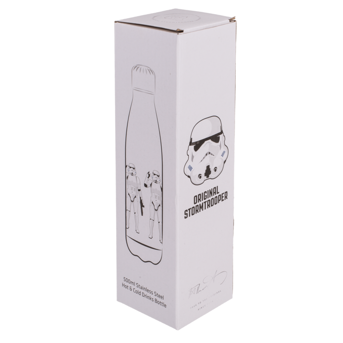 Metal drinking bottle, Stormtrooper II, - Image 2