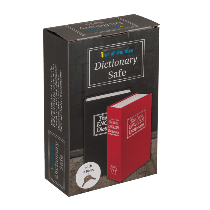 Safe with key, Dictionary, - Image 3