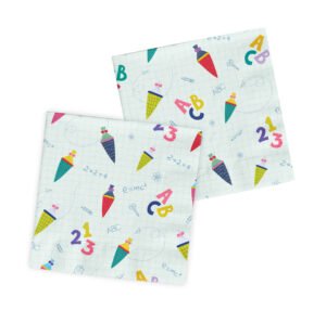 Napkins Schulanfang 33x33cm - 20 pieces