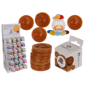 Creascent Scentchips "Driftwood",