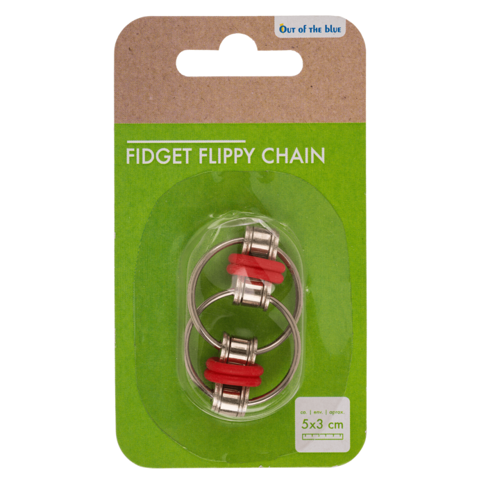 Fidget Flippy Chain, - Image 2