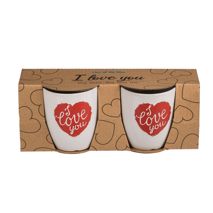 Mug, I Love You, - Image 4