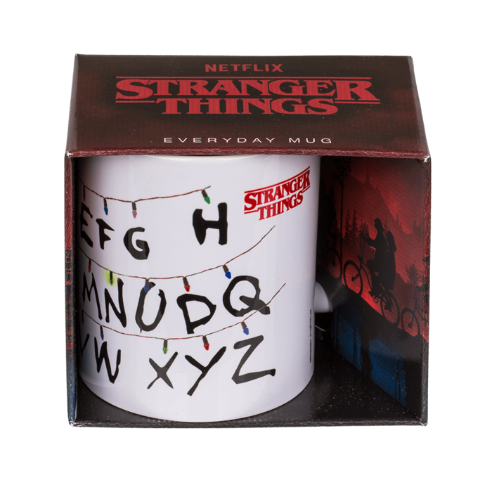 Mug, Stranger Things, - Image 4