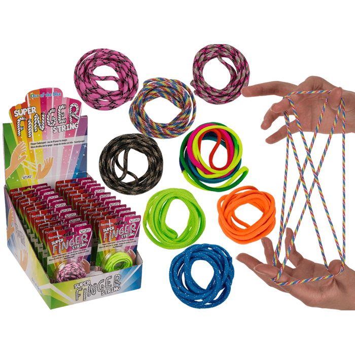 Super Finger String,