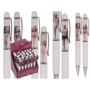 Sexy strip pen,