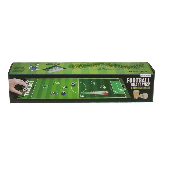 Drinking Game, Tabletop Football, - Image 2