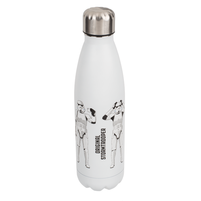 Metal drinking bottle, Stormtrooper II, - Image 3
