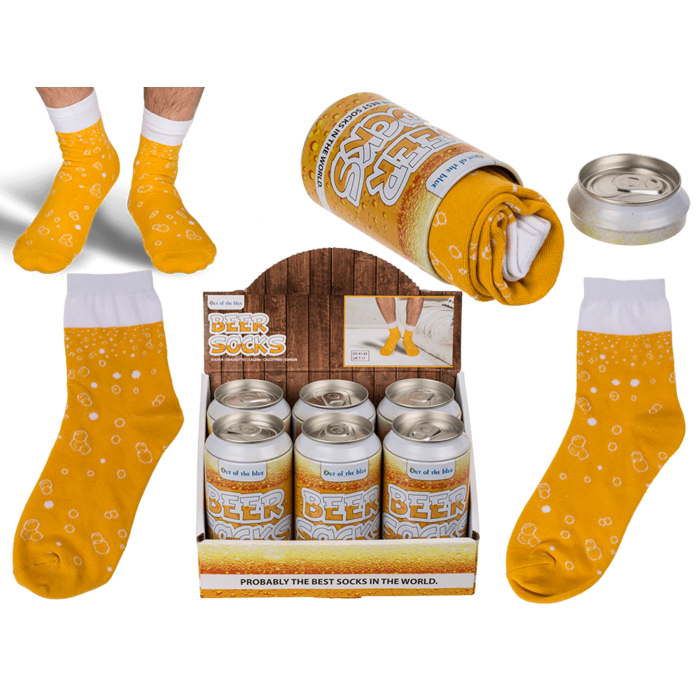 Socks, Beer,