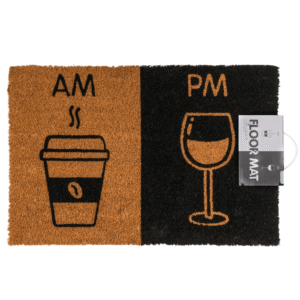Floor mat, AM - PM,