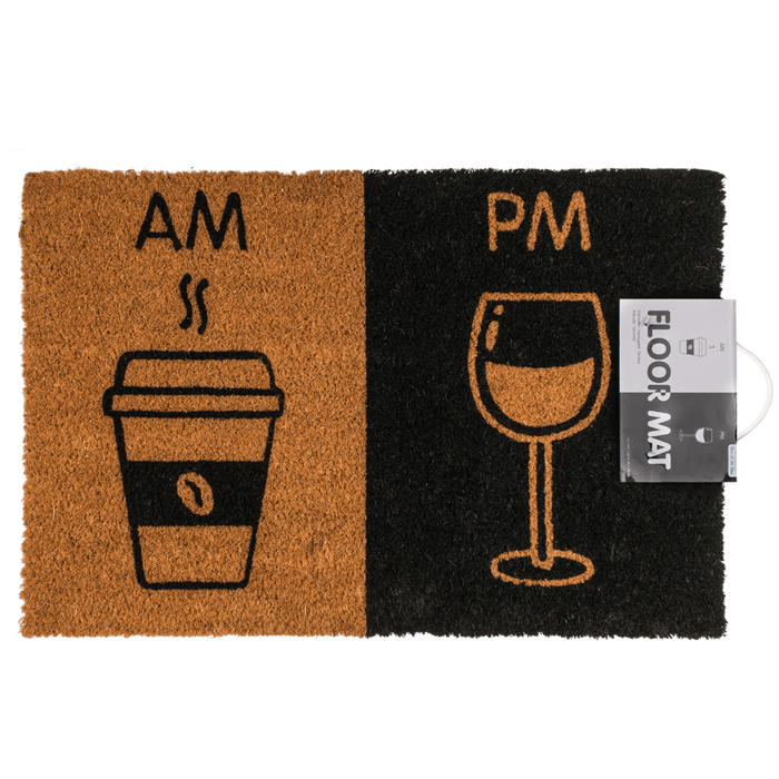 Floor mat, AM - PM,