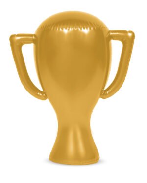 Inflatable Trophy Gold - 45 cm