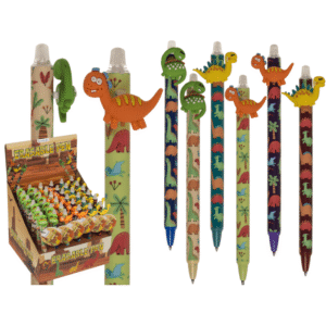 Erasable Pen, Dinosaur  Collection,