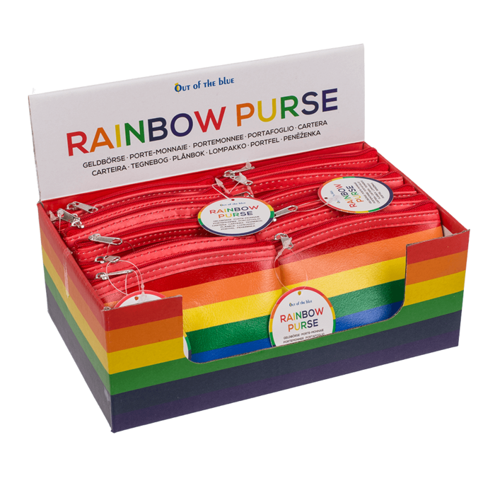 Purse, Pride, ca. 13 x 9 cm, - Image 3