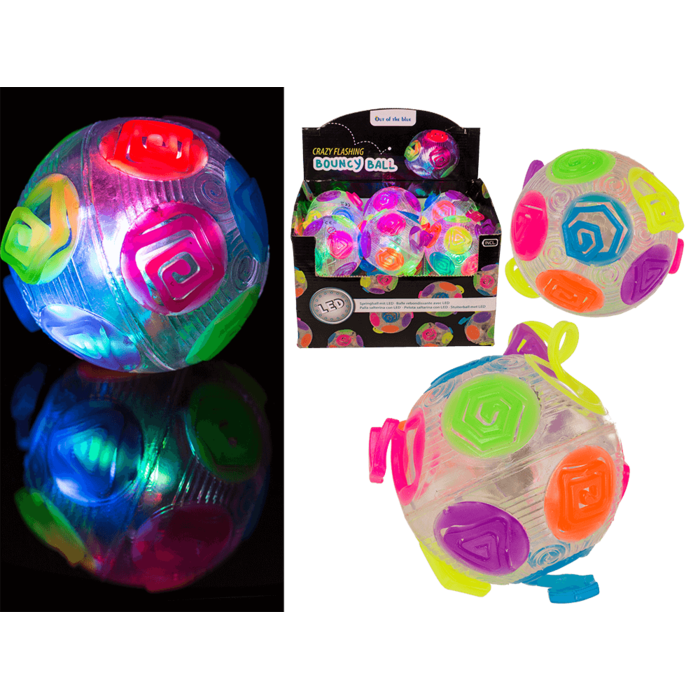 40 Pelotas Que Rebota De Goma De Colores – Diámetro 30 Mm, Ideales Para Fiestas, Regalos Y Relleno De Huevos De Pascua