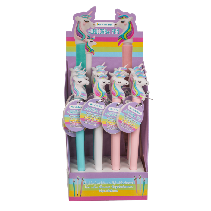 Pen, unicorn, - Image 2