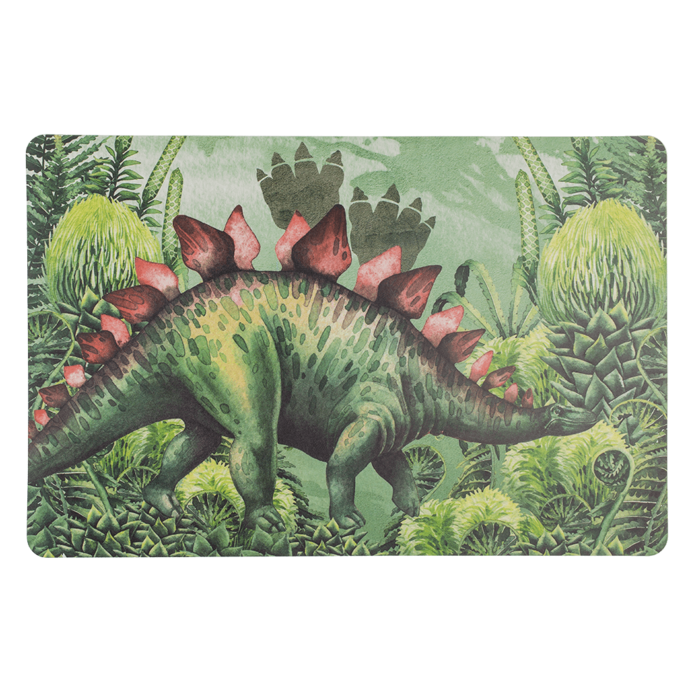 Polypropylen placemat, Dinosaur, - Image 4