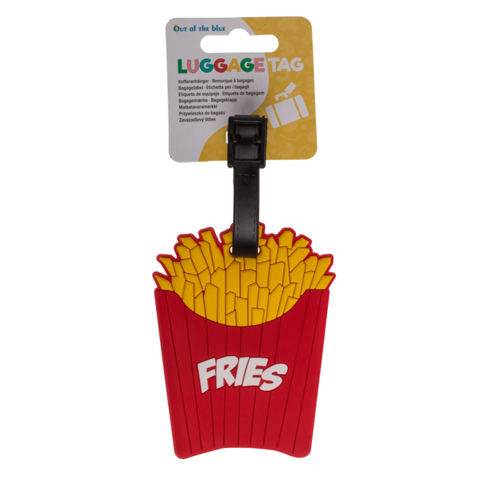 Luggage tag, Vacation Vibes, - Image 2