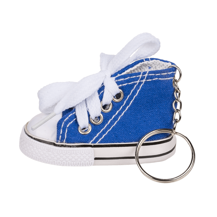 Metal keychain, Sneaker, - Image 2