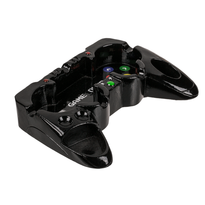 Polyresin ashtray, Controller, - Image 2