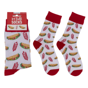 Socks, Kebab, size 42-46,