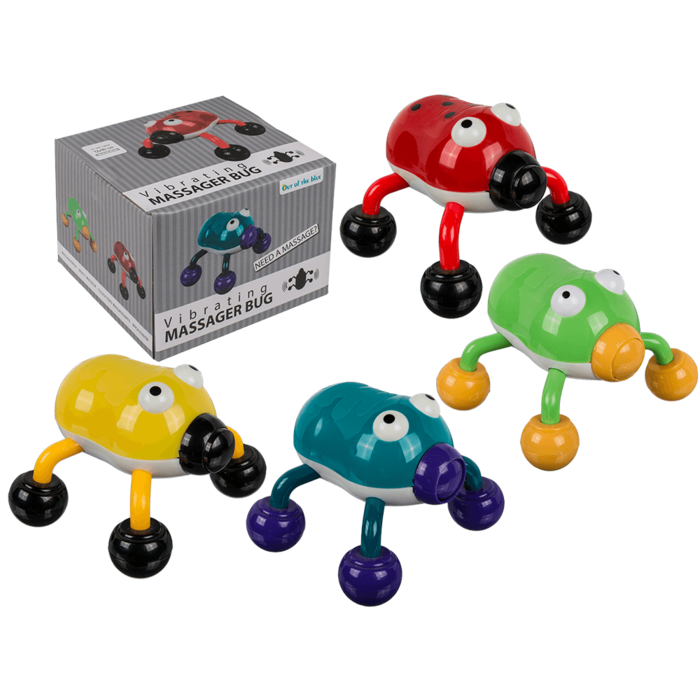 Massager Bug, Big Bug,