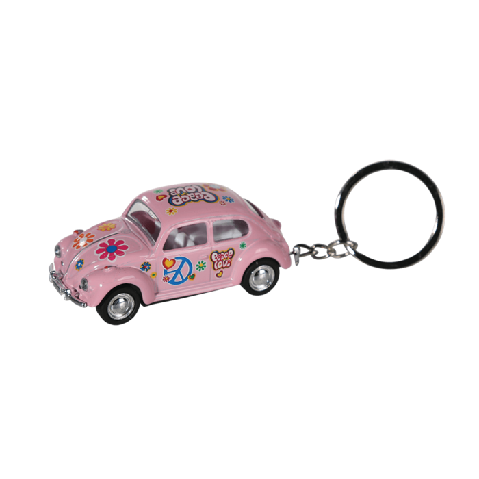 Keychain, model car with pull back, - Image 3