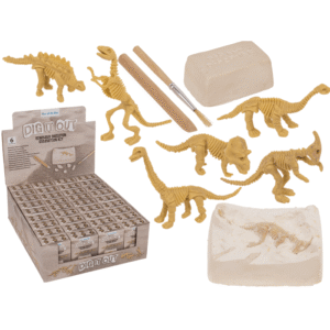 Excavation kit, Dinosaur Skeleton, - 11/2006#