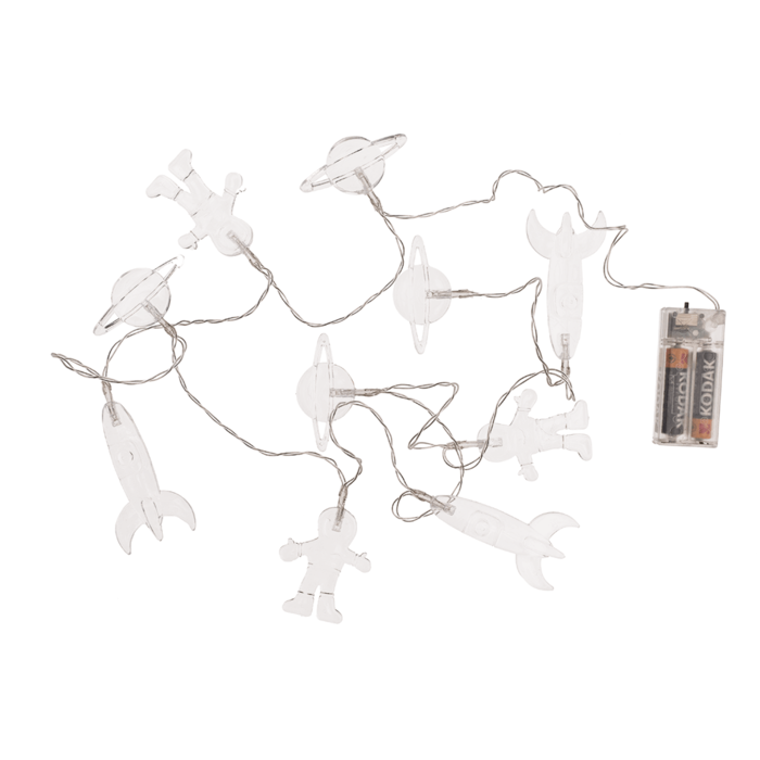 Llight chain, Space, with 10 LED, - Image 4