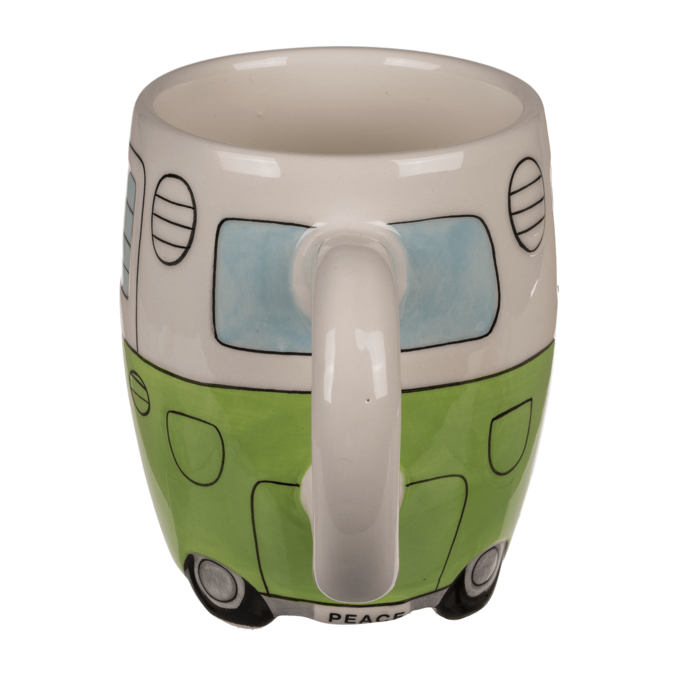 Mug, Camper Bus, - Image 4