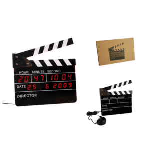 Alarm clock with digital clock,