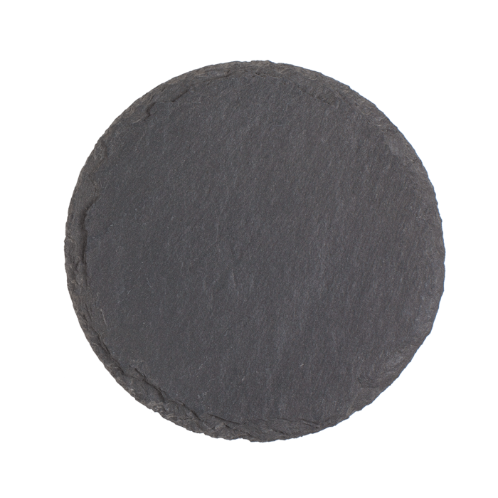 Slate coaster, - Image 4