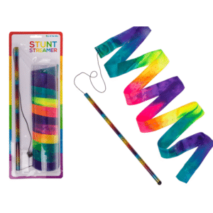 Stunt Streamer, Pride,