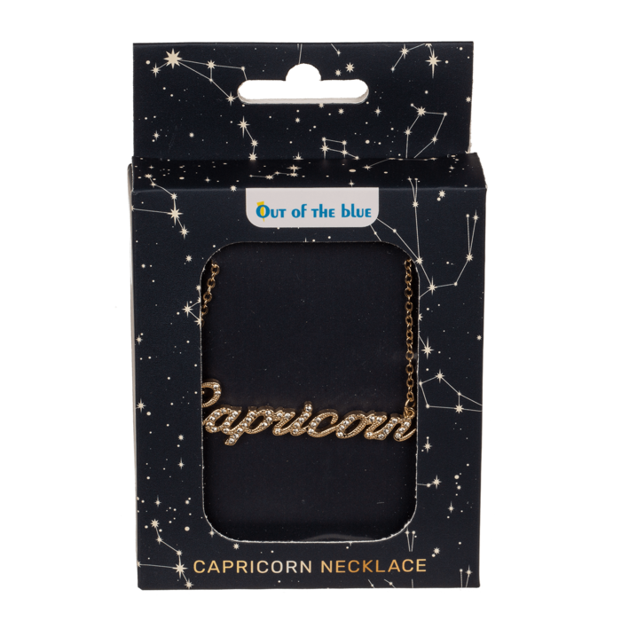 Necklace, Capricorn, - Image 2