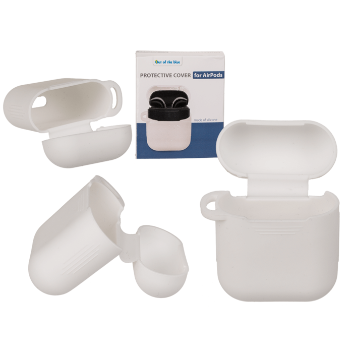Protective cover for AirPods,