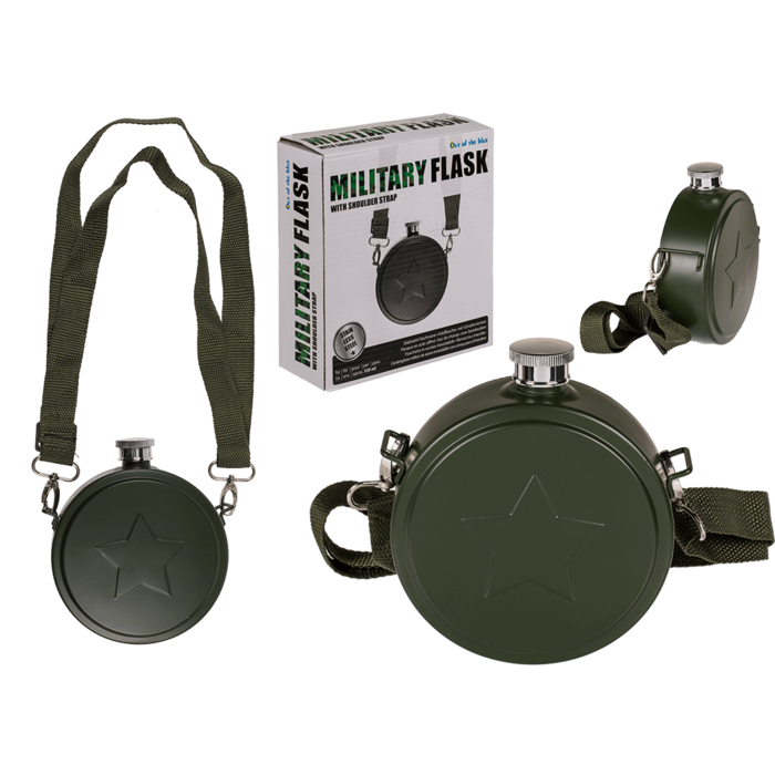 Stainless Steel Flask,