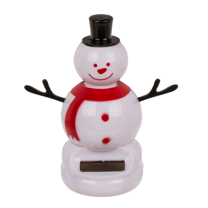 Solar Bobbleheads, Happy Xmas Dancer, - Image 3